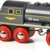 Brio Toys Speedy Bullet Train Τρενάκι από Ξύλο για 3+ Ετών