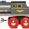 Brio Toys Speedy Bullet Train Τρενάκι από Ξύλο για 3+ Ετών