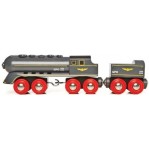 Brio Toys Speedy Bullet Train Τρενάκι από Ξύλο για 3+ Ετών