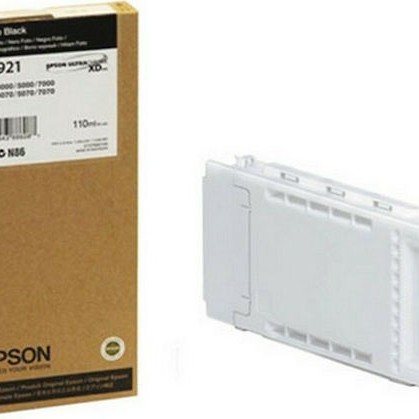Epson T6921 Γνήσιο Μελάνι Εκτυπωτή InkJet Photo Μαύρο (C13T692100)