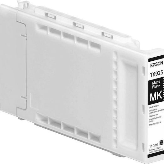 Epson T6925 Γνήσιο Μελάνι Εκτυπωτή InkJet Matte Μαύρο (C13T692500)