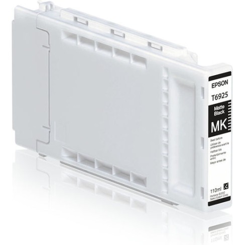 Epson T6925 Γνήσιο Μελάνι Εκτυπωτή InkJet Matte Μαύρο (C13T692500)