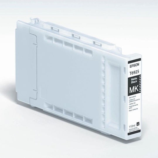 Epson T6925 Γνήσιο Μελάνι Εκτυπωτή InkJet Matte Μαύρο (C13T692500)