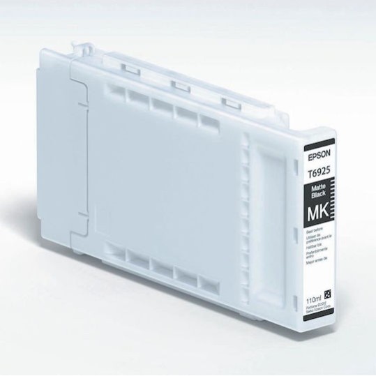 Epson T6925 Γνήσιο Μελάνι Εκτυπωτή InkJet Matte Μαύρο (C13T692500)