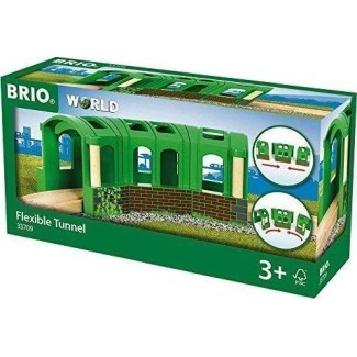 Brio Toys Τούνελ Σιδηρόδρομου για 3+ Ετών