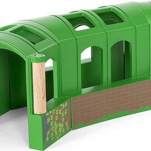 Brio Toys Τούνελ Σιδηρόδρομου για 3+ Ετών