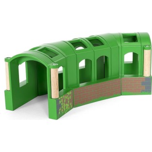 Brio Toys Τούνελ Σιδηρόδρομου για 3+ Ετών