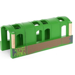 Brio Toys Τούνελ Σιδηρόδρομου για 3+ Ετών