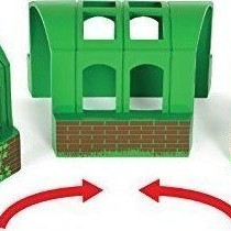 Brio Toys Τούνελ Σιδηρόδρομου για 3+ Ετών