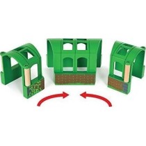 Brio Toys Τούνελ Σιδηρόδρομου για 3+ Ετών