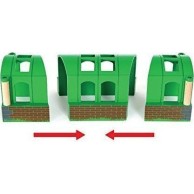 Brio Toys Τούνελ Σιδηρόδρομου για 3+ Ετών