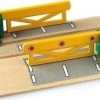 Brio Toys Action Crossing Αξεσουάρ Σιδηρόδρομου για 3+ Ετών