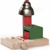 Brio Toys Bell Signal Αξεσουάρ Σιδηρόδρομου για 3+ Ετών