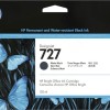 HP 727 Γνήσιο Μελάνι Εκτυπωτή InkJet Matte Μαύρο (B3P22A)