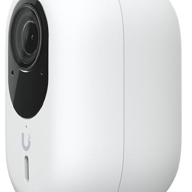 Ubiquiti UVC-G6-INS-W IP Κάμερα Παρακολούθησης Wi-Fi 4K με Αμφίδρομη Επικοινωνία
