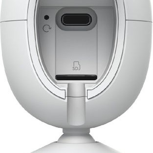 Ubiquiti UVC-G6-INS-W IP Κάμερα Παρακολούθησης Wi-Fi 4K με Αμφίδρομη Επικοινωνία