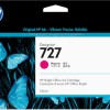 HP 727 Γνήσιο Μελάνι Εκτυπωτή InkJet Ματζέντα (B3P20A)