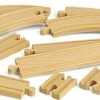 Brio Toys Expansion Pack Beginner Ράγες Σιδηρόδρομου για 3+ Ετών