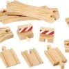 Brio Toys Advanced Expansion Pack Ράγες Σιδηρόδρομου για 3+ Ετών