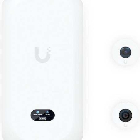 Ubiquiti UVC-AI-THETA IP Κάμερα Παρακολούθησης 4K με Αμφίδρομη Επικοινωνία