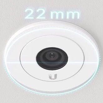 Ubiquiti UVC-AI-THETA IP Κάμερα Παρακολούθησης 4K με Αμφίδρομη Επικοινωνία