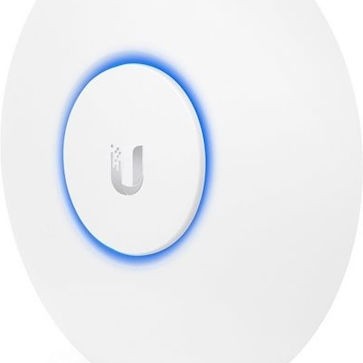 Ubiquiti UAP-AC-PRO Access Point Wi‑Fi 5 Dual Band (2.4 & 5GHz) σε Πενταπλό Kit