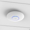 Ubiquiti UAP-AC-PRO Access Point Wi‑Fi 5 Dual Band (2.4 & 5GHz) σε Πενταπλό Kit