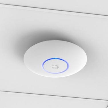 Ubiquiti UAP-AC-PRO Access Point Wi‑Fi 5 Dual Band (2.4 & 5GHz) σε Πενταπλό Kit