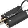 Sharkoon PMP35 Μετατροπέας 3.5mm male σε 3.5mm 2x female