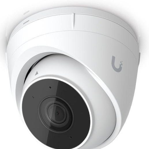 Ubiquiti G5 Turret IP Κάμερα Παρακολούθησης Full HD+ 4MP Αδιάβροχη με Μικρόφωνο και Φακό 2.4mm