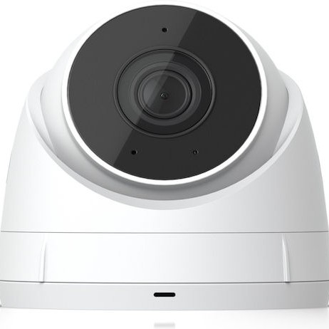 Ubiquiti G5 Turret IP Κάμερα Παρακολούθησης Full HD+ 4MP Αδιάβροχη με Μικρόφωνο και Φακό 2.4mm