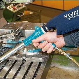 Hazet 9043N-10 Σκούπα Αέρος Αναρρόφησης & Φυσήματος