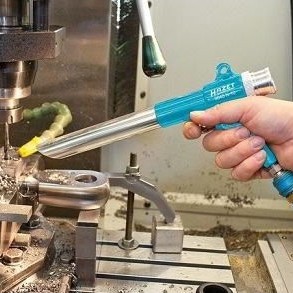 Hazet 9043N-10 Σκούπα Αέρος Αναρρόφησης & Φυσήματος