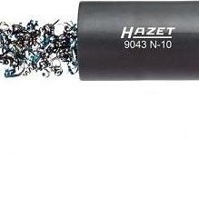 Hazet 9043N-10 Σκούπα Αέρος Αναρρόφησης & Φυσήματος