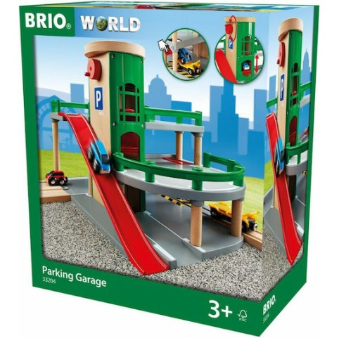 Brio Toys Πίστα Parking Garage