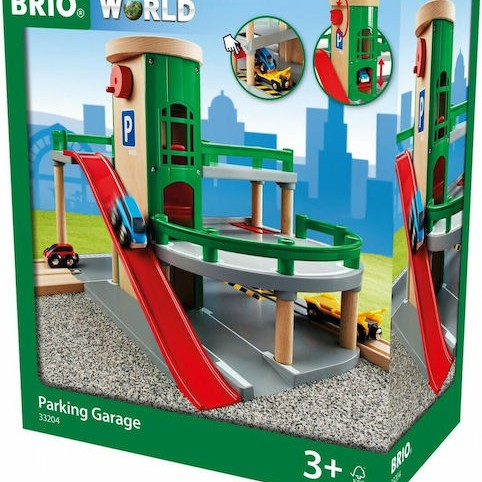 Brio Toys Πίστα Parking Garage