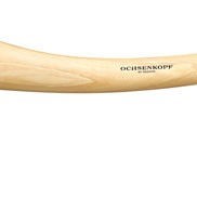 Ochsenkopf OX 20 H-1257 Τσεκούρι Τεμαχισμού Μήκους 70cm και Βάρους 1850gr με Ξύλινη Λαβή