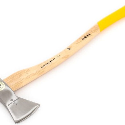 Ochsenkopf OX 20 H-1257 Τσεκούρι Τεμαχισμού Μήκους 70cm και Βάρους 1850gr με Ξύλινη Λαβή