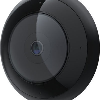 Ubiquiti UVC-AI-360 IP Κάμερα Παρακολούθησης Full HD 1080p Αδιάβροχη με Αμφίδρομη Επικοινωνία AI 360 Fisheye