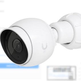 Ubiquiti UVC-G5-BULLET IP Κάμερα Παρακολούθησης Wi-Fi Full HD+ 5MP Αδιάβροχη με Μικρόφωνο