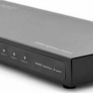 Digitus DS-43302 FHD 1 είσοδος/8 έξοδοι HDMI Splitter