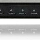 Digitus DS-43302 FHD 1 είσοδος/8 έξοδοι HDMI Splitter