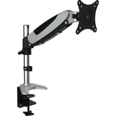 Digitus DA-90351 Gas Spring Επιτραπέζια Βάση Τηλεόρασης με Βραχίονα έως 27