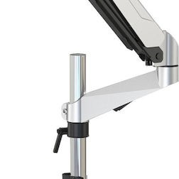 Digitus DA-90351 Gas Spring Επιτραπέζια Βάση Τηλεόρασης με Βραχίονα έως 27