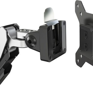 Digitus DA-90351 Gas Spring Επιτραπέζια Βάση Τηλεόρασης με Βραχίονα έως 27