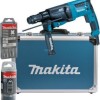 Makita Κρουστικό Σκαπτικό Πιστολέτο Ρεύματος 800W με Υποδοχή SDS Plus / Ταχείας