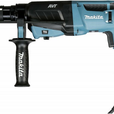 Makita Κρουστικό Σκαπτικό Πιστολέτο Ρεύματος 800W με Υποδοχή SDS Plus / Ταχείας