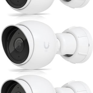 Ubiquiti Σύστημα Παρακολούθησης UniFi Protect G5 3 Καμερών IP 5MP