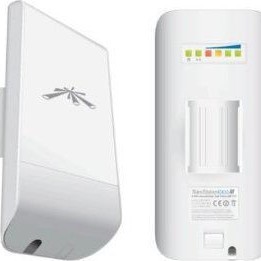 Ubiquiti NanoStation Loco M2 Εξωτερική Κεραία WiFi Sectorial 8dBi με σύνδεση Ethernet