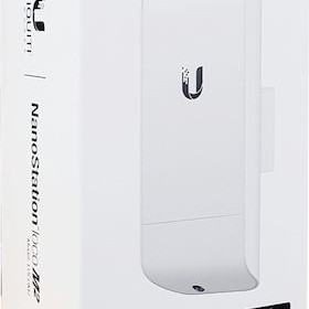 Ubiquiti NanoStation Loco M2 Εξωτερική Κεραία WiFi Sectorial 8dBi με σύνδεση Ethernet